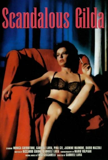 Скандальная Джильда (1985) онлайн бесплатно